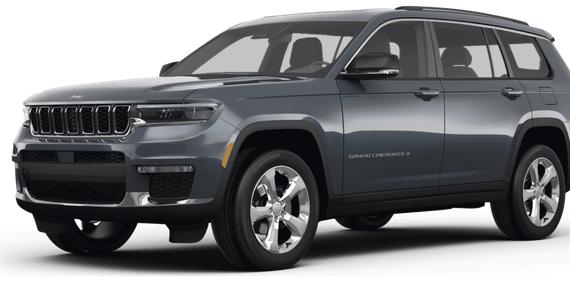 JEEP GRAND CHEROKEE 2023 1C4RJJBGXP8869107 image